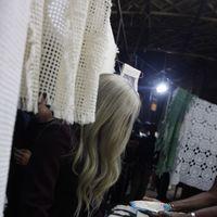 Lady Gaga shopping at the Dilli Haat handicrafts market | Picture 112552